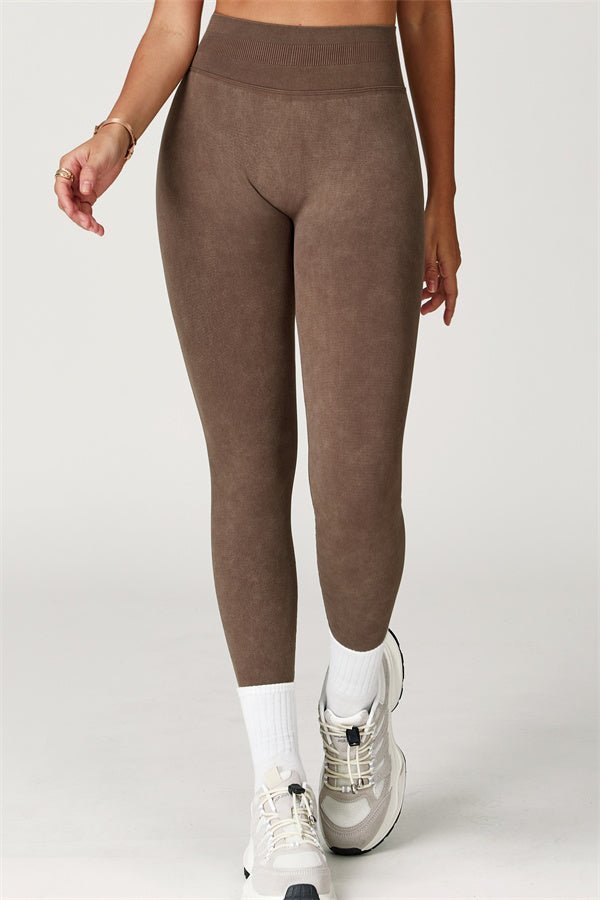 Elen washed Leggings - Ironfit