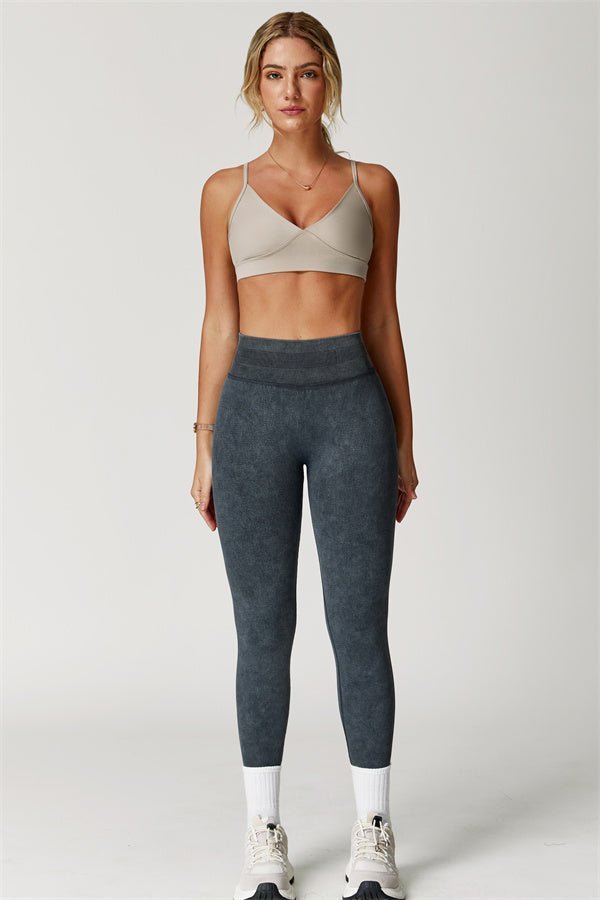 Elen washed Leggings - Ironfit