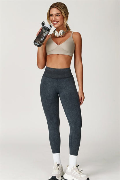 Elen washed Leggings - Ironfit