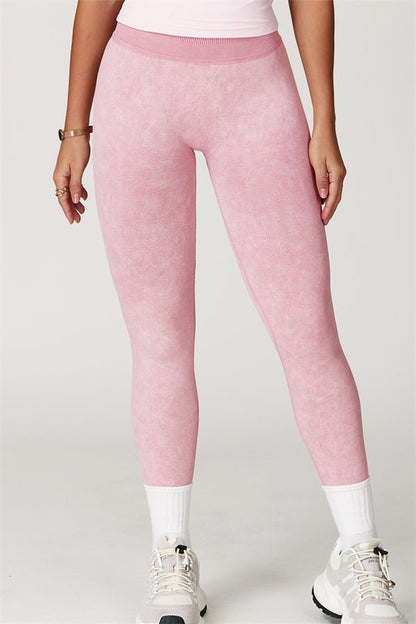 Elen washed Leggings - Ironfit