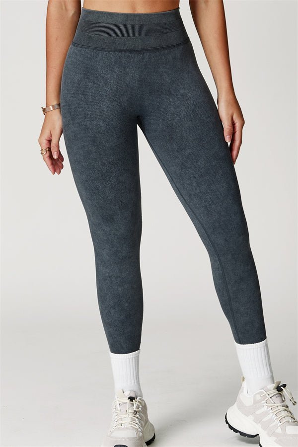 Elen washed Leggings - Ironfit