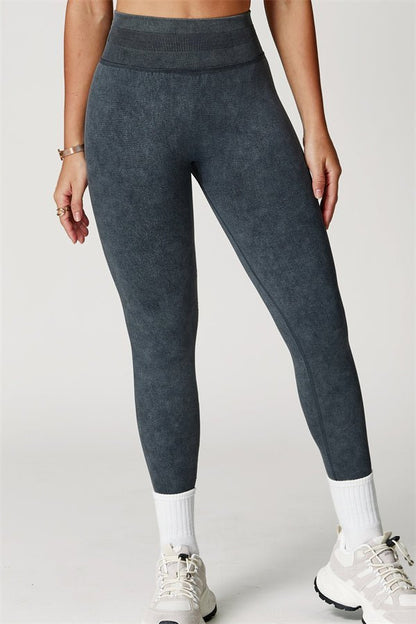 Elen washed Leggings - Ironfit