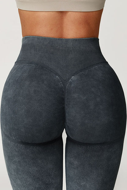 Elen washed Leggings - Ironfit