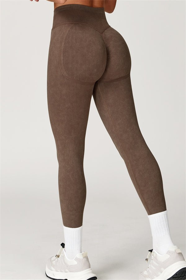 Elen washed Leggings - Ironfit