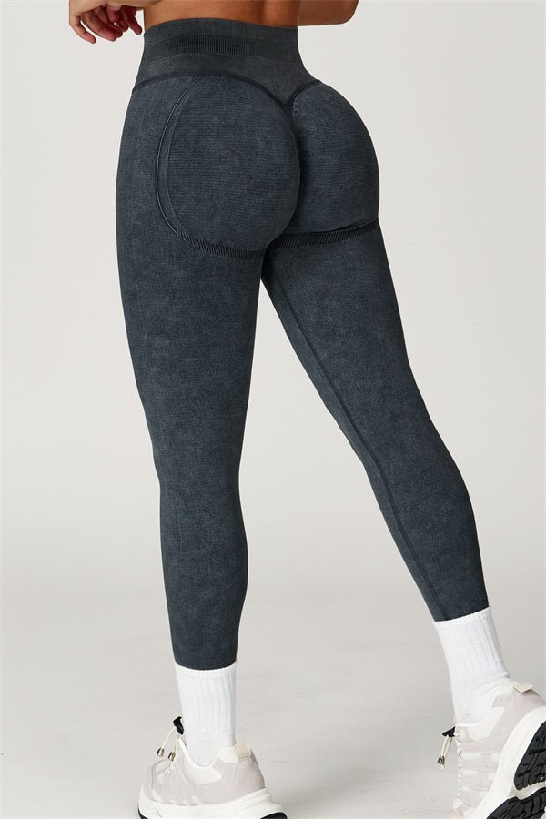 Elen washed Leggings - Ironfit