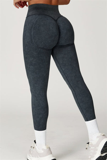 Elen washed Leggings - Ironfit
