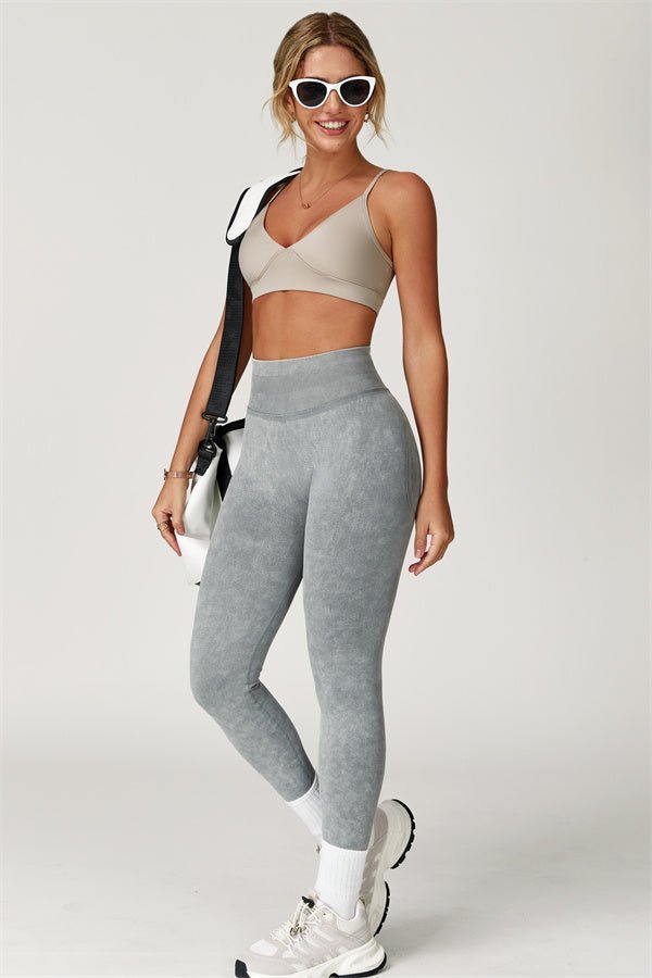 Elen washed Leggings - Ironfit