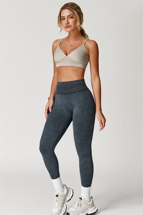 Elen washed Leggings - Ironfit
