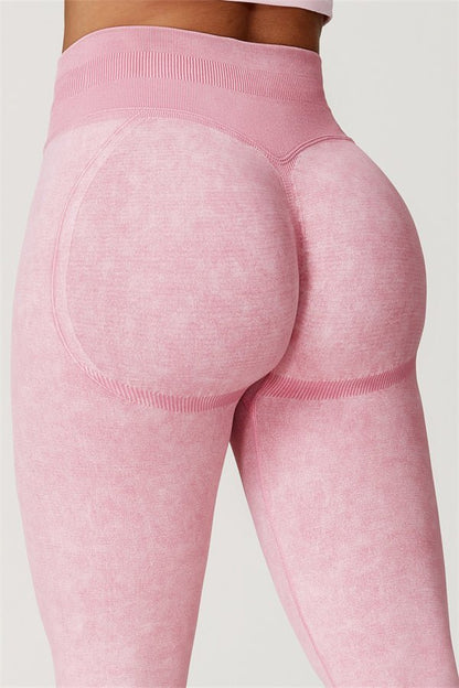 Elen washed Leggings - Ironfit