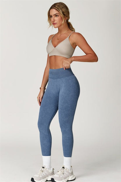 Elen washed Leggings - Ironfit