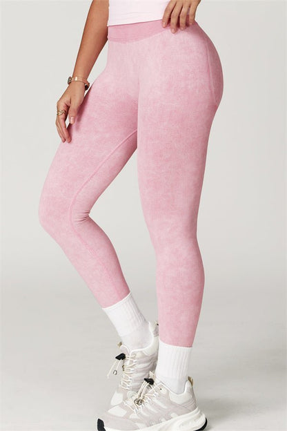Elen washed Leggings - Ironfit