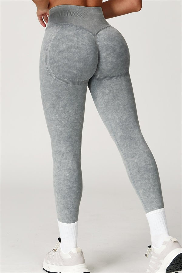 Elen washed Leggings - Ironfit