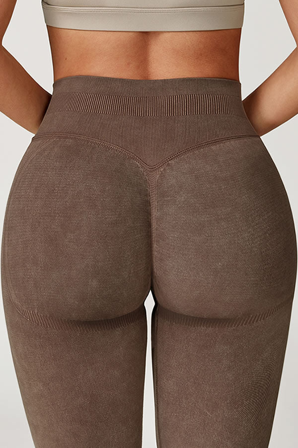 Elen washed Leggings - Ironfit