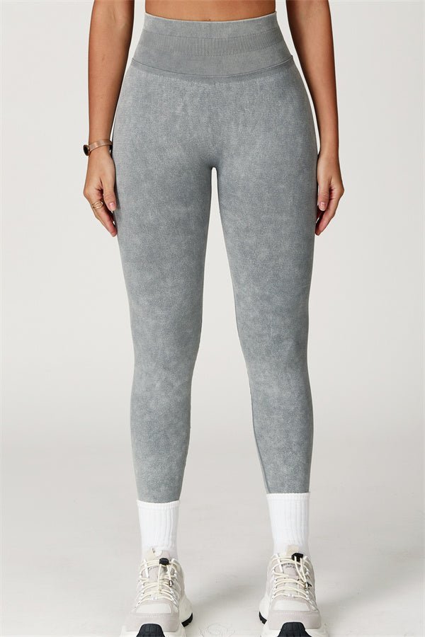Elen washed Leggings - Ironfit