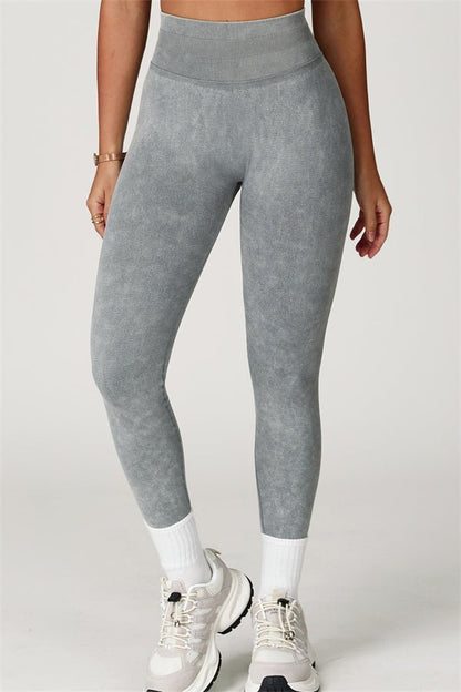 Elen washed Leggings - Ironfit