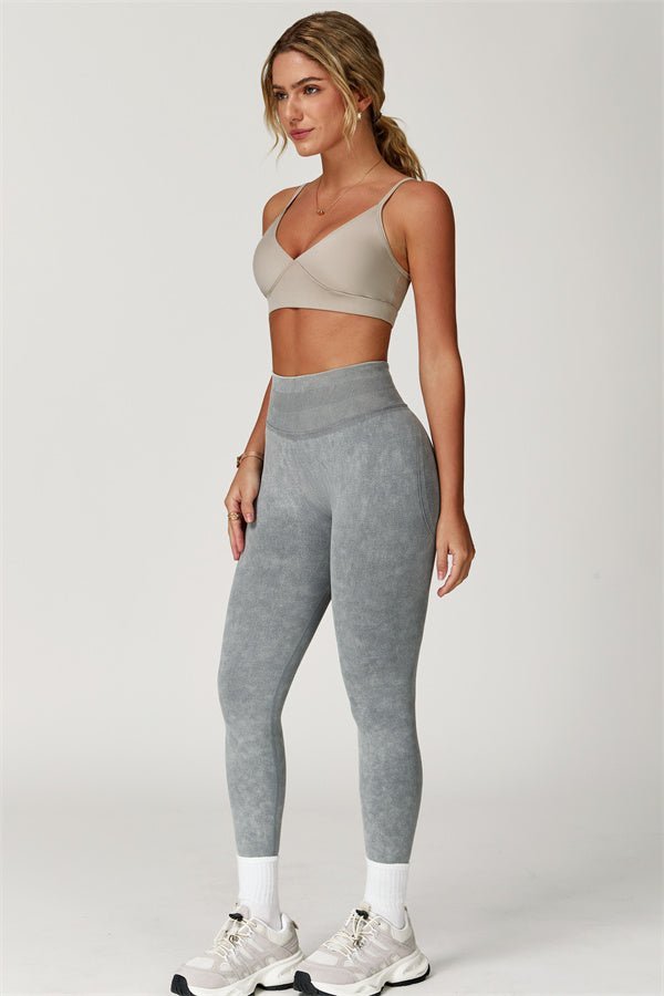 Elen washed Leggings - Ironfit