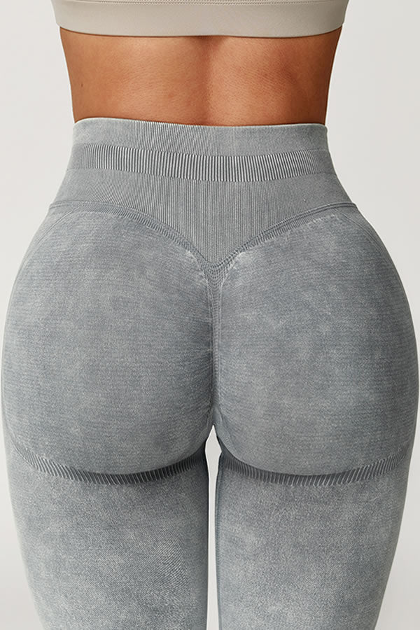 Elen washed Leggings - Ironfit