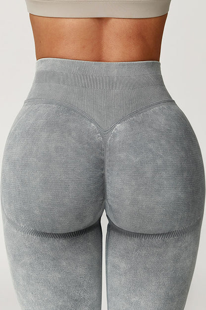 Elen washed Leggings - Ironfit