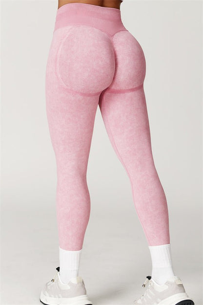 Elen washed Leggings - Ironfit