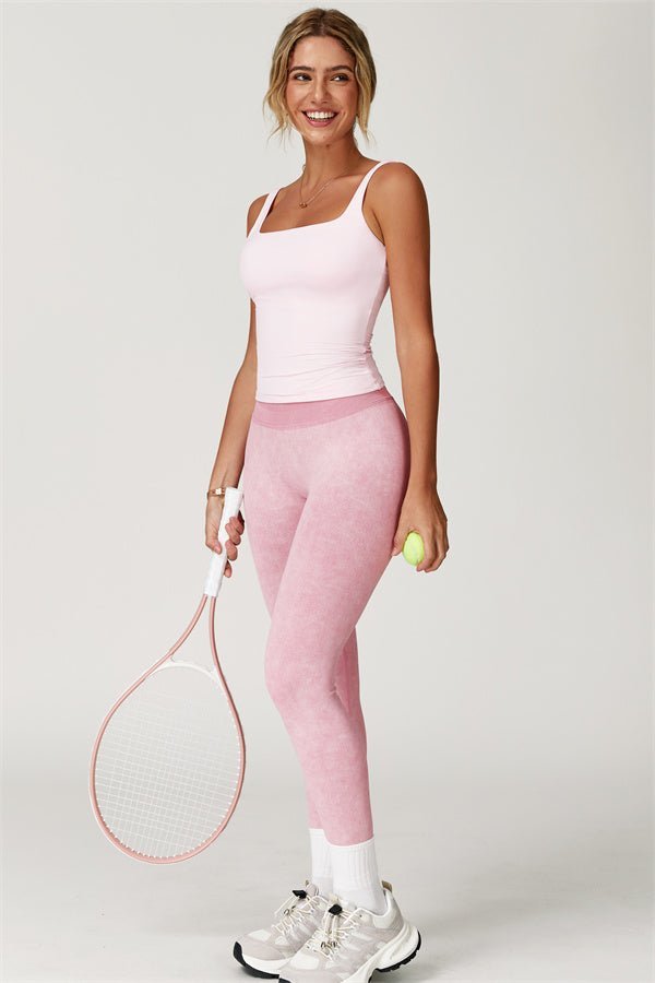 Elen washed Leggings - Ironfit