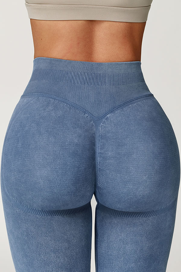 Elen washed Leggings - Ironfit