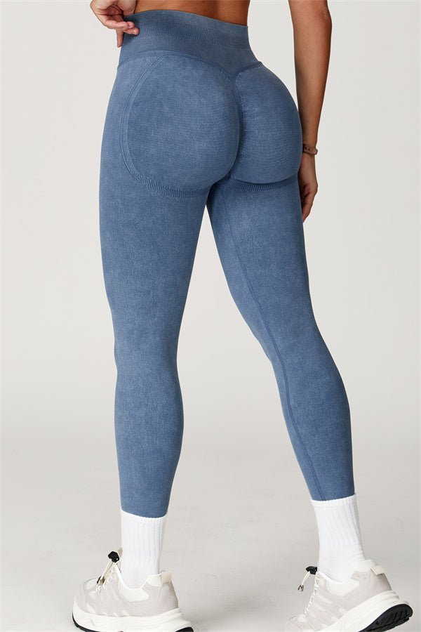 Elen washed Leggings - Ironfit