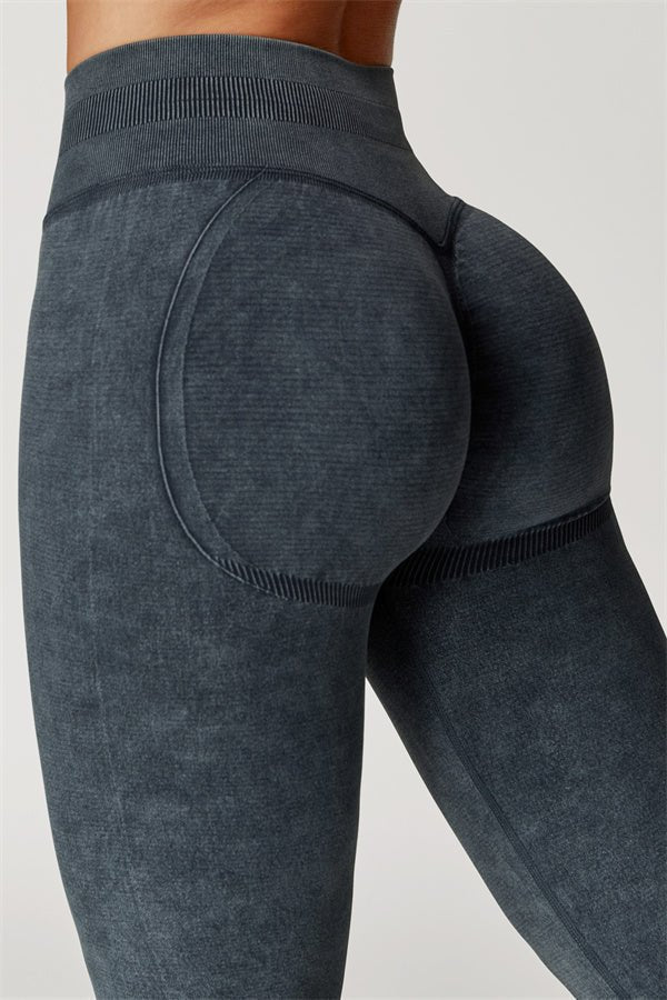 Elen washed Leggings - Ironfit