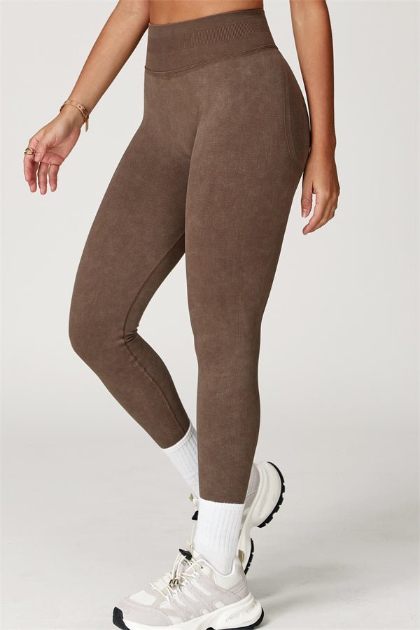 Elen washed Leggings - Ironfit