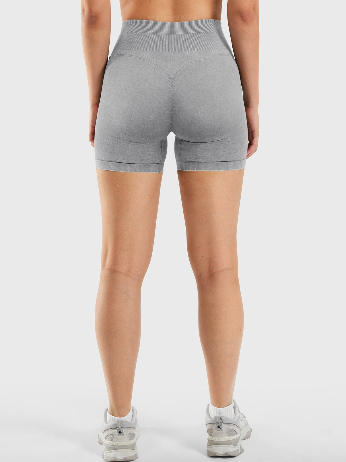 Elen Washed Soft Shorts - Ironfit