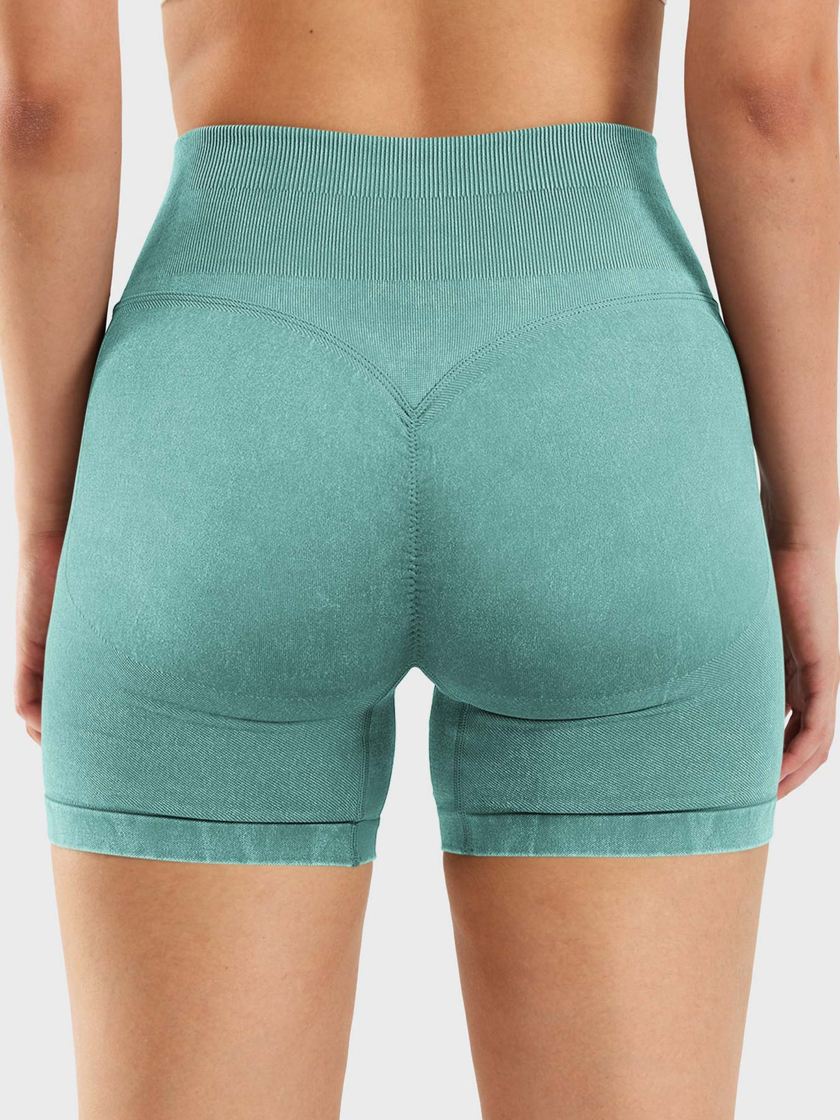 Elen Washed Soft Shorts - Ironfit