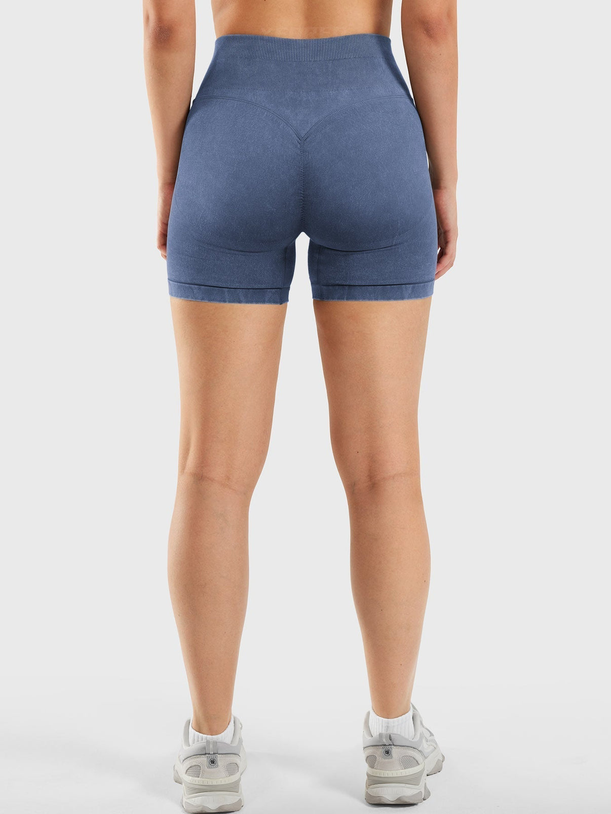 Elen Washed Soft Shorts - Ironfit