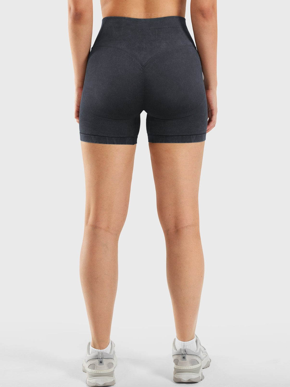 Elen Washed Soft Shorts - Ironfit