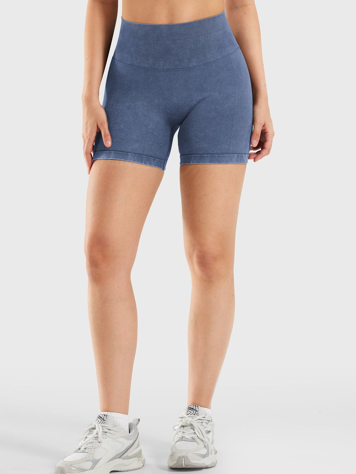 Elen Washed Soft Shorts - Ironfit