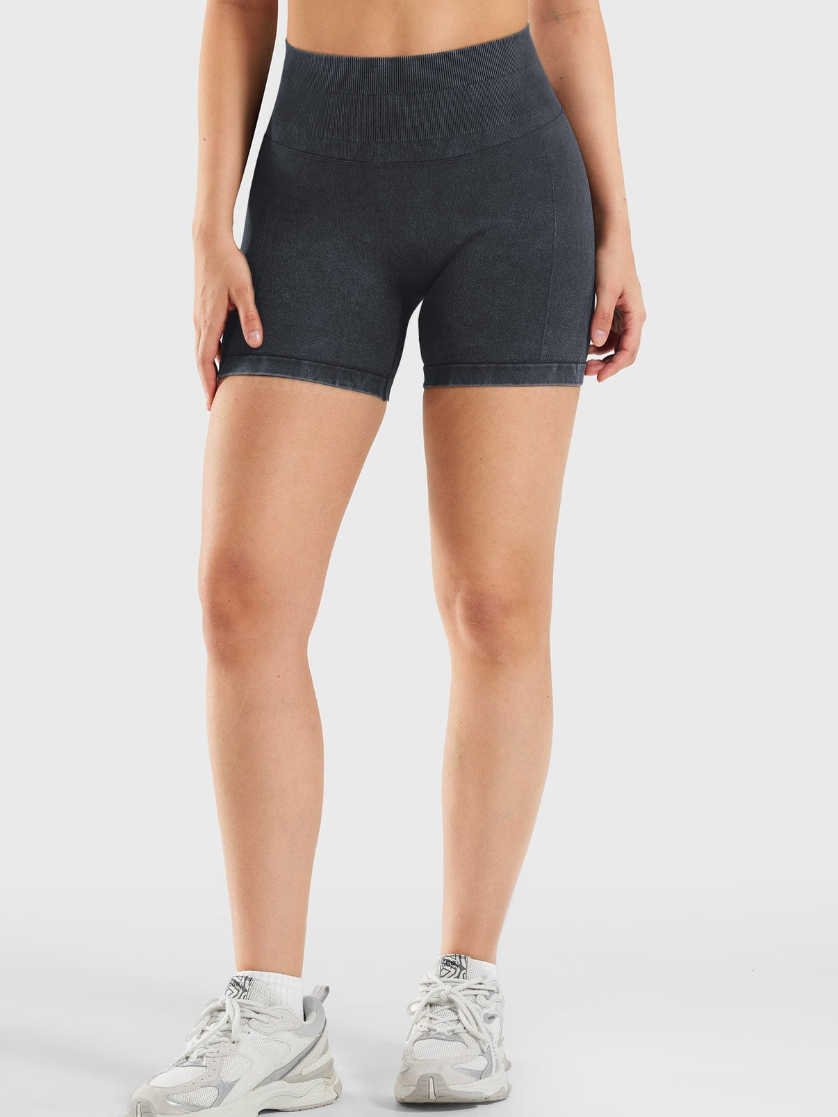 Elen Washed Soft Shorts - Ironfit