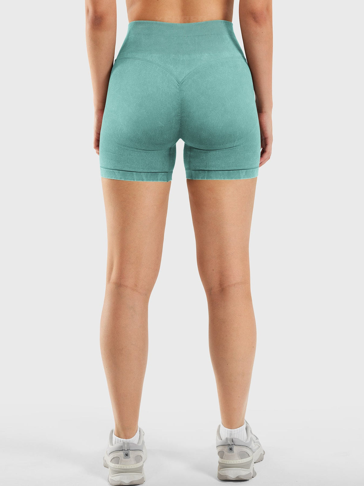 Elen Washed Soft Shorts - Ironfit