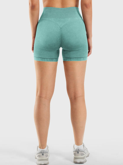 Elen Washed Soft Shorts - Ironfit