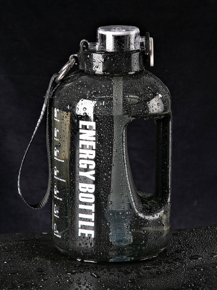Energy Sport Mega Wasserflasche - Ironfit