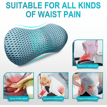 Ergonomisches Lendenkissen - Ironfit