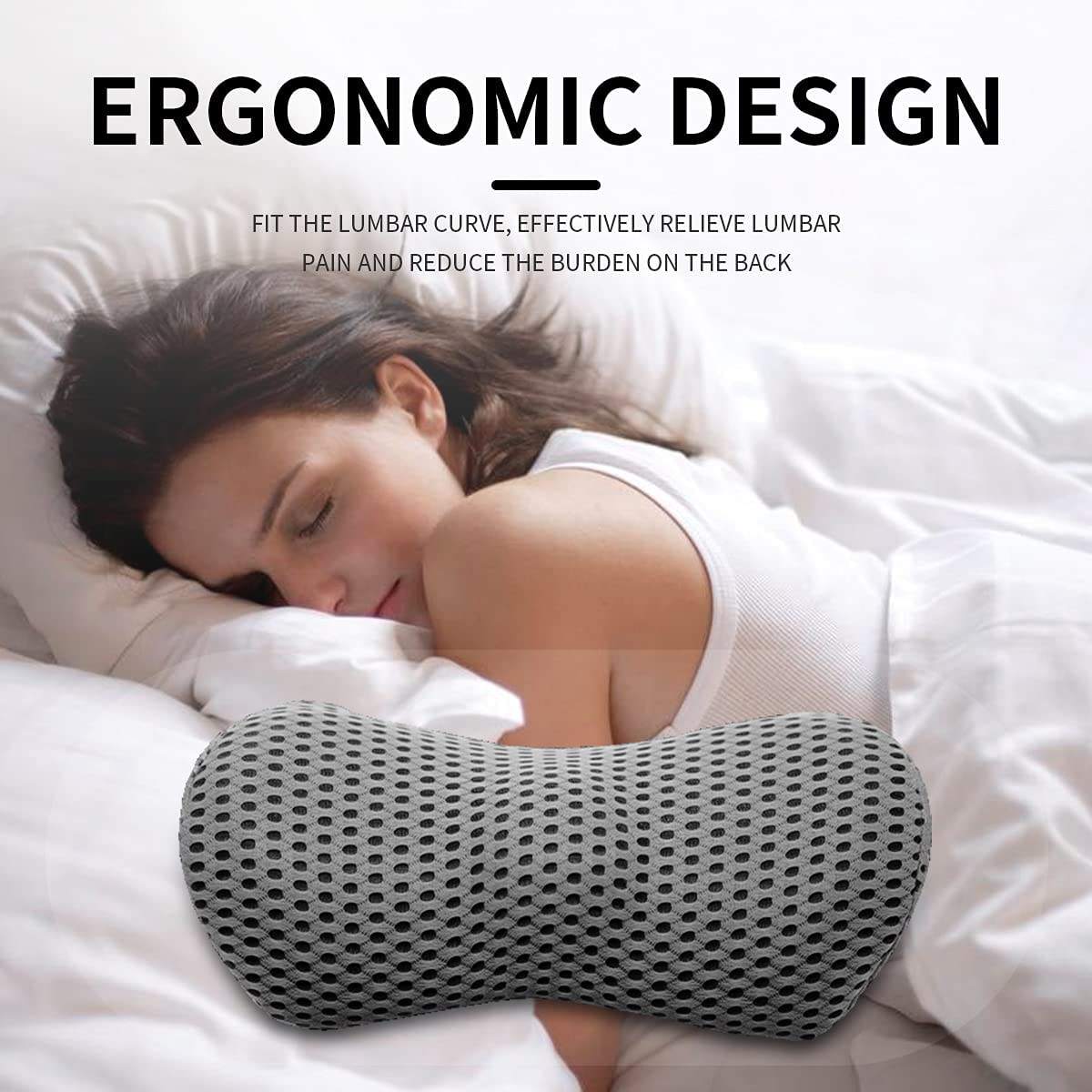 Ergonomisches Lendenkissen - Ironfit