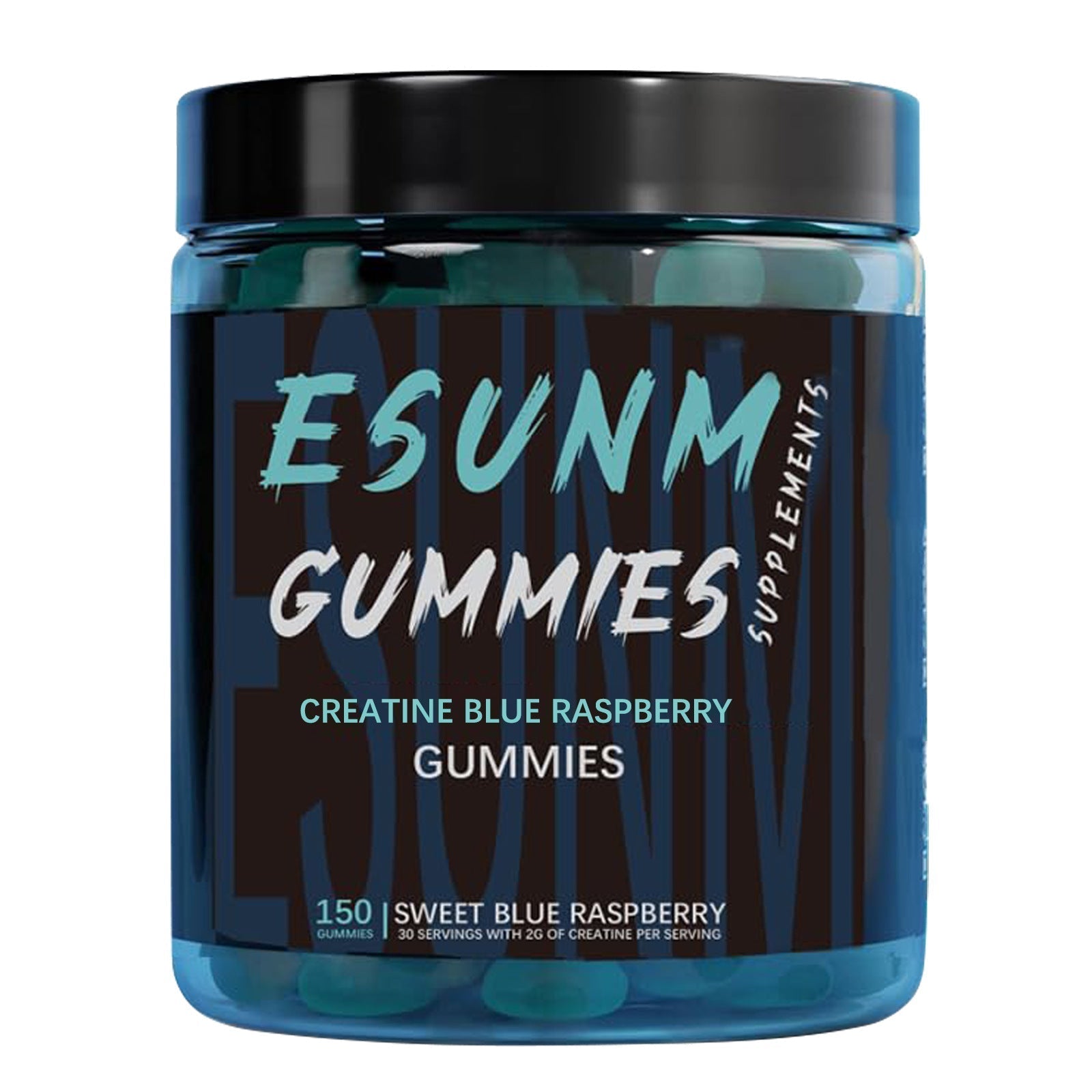 ESUNM Creatine Gummies - Ironfit