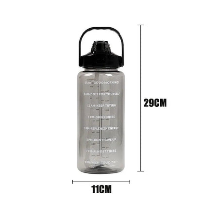 Everyday Wasserflasche 2L - Ironfit