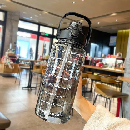 Everyday Wasserflasche 2L - Ironfit