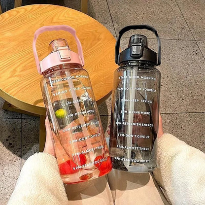 Everyday Wasserflasche 2L - Ironfit