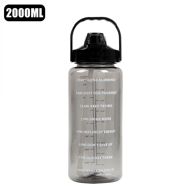 Everyday Wasserflasche 2L - Ironfit