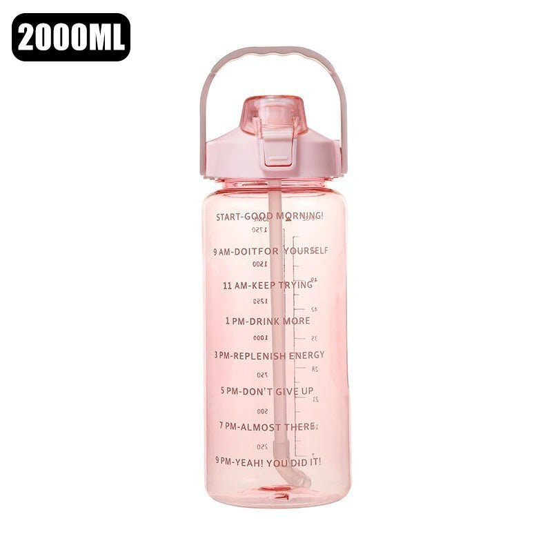 Everyday Wasserflasche 2L - Ironfit