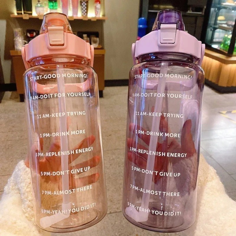 Everyday Wasserflasche 2L - Ironfit