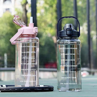 Everyday Wasserflasche 2L - Ironfit
