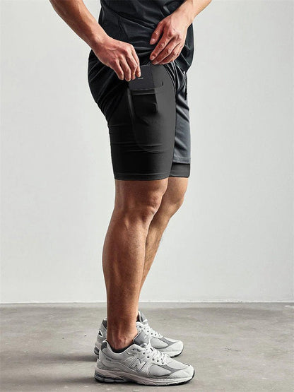 Everything hurts and I'm tired Performance Shorts - Ironfit
