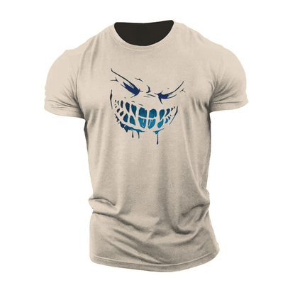 Evil Smiley T-Shirt - Ironfit