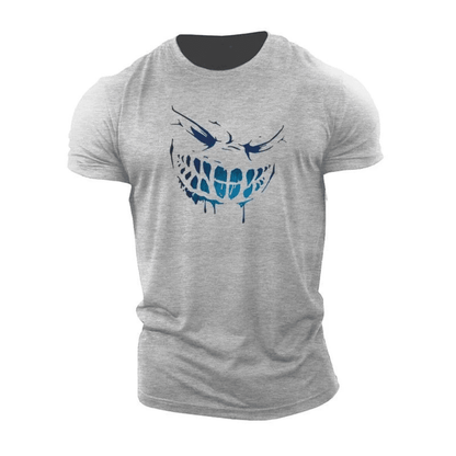 Evil Smiley T-Shirt - Ironfit